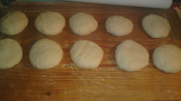 Maslové rohlíky v tvare S Thang Zhong (fotorecept) - obrázok 10