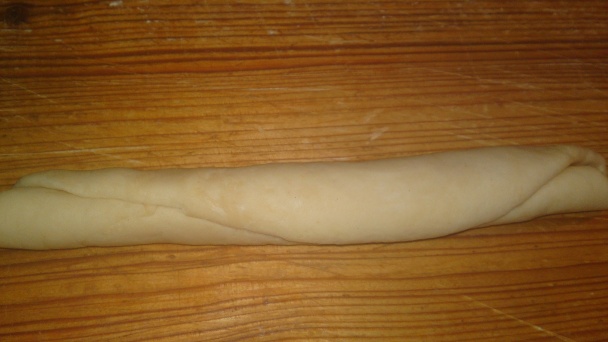 Maslové rohlíky v tvare S Thang Zhong (fotorecept) - obrázok 12