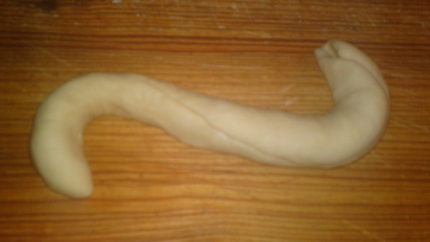 Maslové rohlíky v tvare S Thang Zhong (fotorecept) - obrázok 15