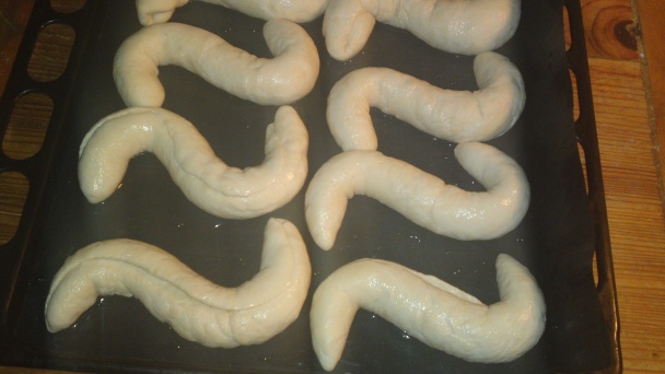 Maslové rohlíky v tvare S Thang Zhong (fotorecept) - obrázok 17