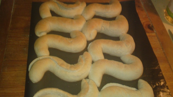 Maslové rohlíky v tvare S Thang Zhong (fotorecept) - obrázok 18