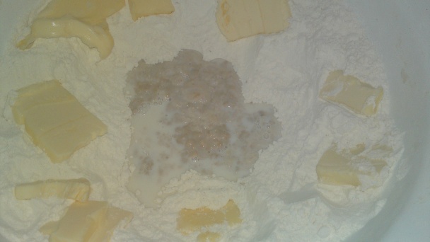 Maslové rohlíky v tvare S Thang Zhong (fotorecept) - obrázok 5