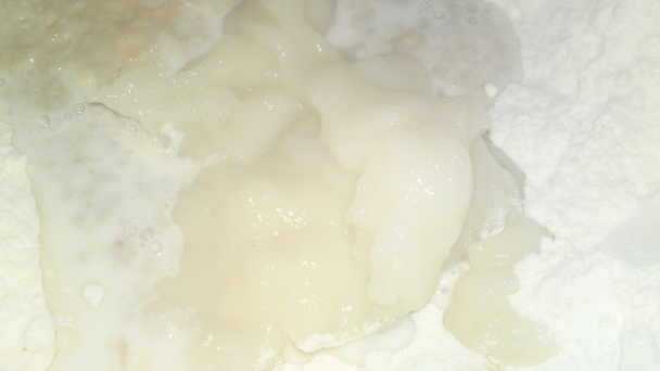 Maslové rohlíky v tvare S Thang Zhong (fotorecept) - obrázok 6