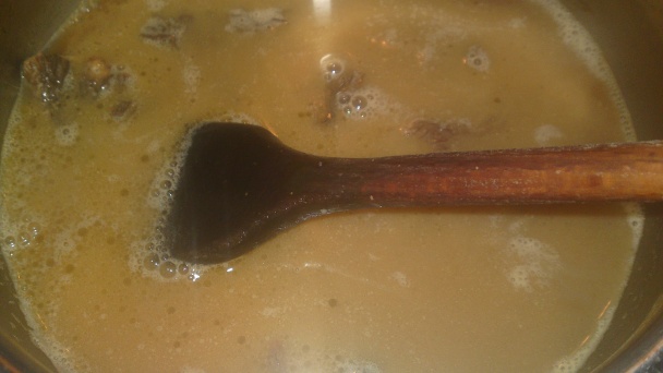 Slepačie stehná v krémovej omáčke so smrčkami (fotorecept) - obrázok 9