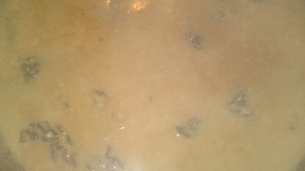 Slepačie stehná v krémovej omáčke so smrčkami (fotorecept) - obrázok 11