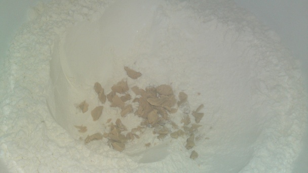 Japonský sladký chlebíček s polovičným mliečnym Thang Zhong (fotorecept) - obrázok 6