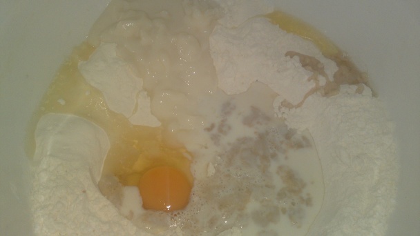 Japonský sladký chlebíček s polovičným mliečnym Thang Zhong (fotorecept) - obrázok 7