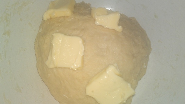 Japonský sladký chlebíček s polovičným mliečnym Thang Zhong (fotorecept) - obrázok 8