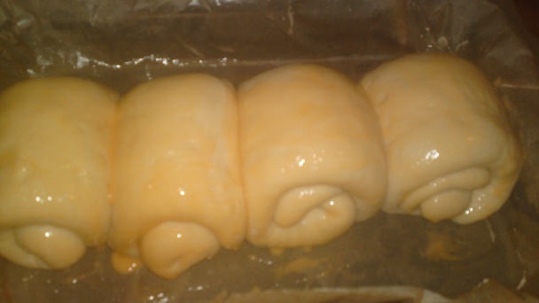 Japonský sladký chlebíček s polovičným mliečnym Thang Zhong (fotorecept) - obrázok 19