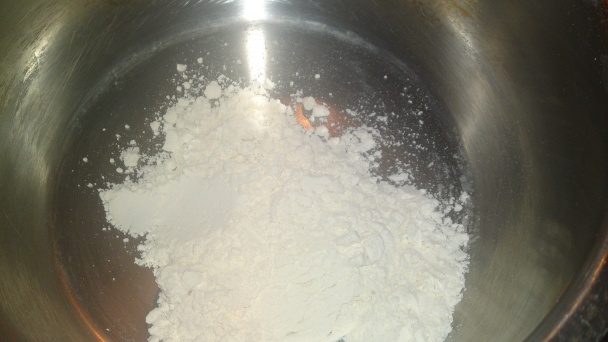 Zemiakový chlieb zo špaldy hladkej a celozrnnej s mliečno-smotanovým Thang Zhong (fotorecept) - obrázok 1