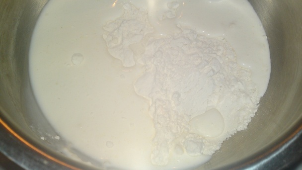 Zemiakový chlieb zo špaldy hladkej a celozrnnej s mliečno-smotanovým Thang Zhong (fotorecept) - obrázok 2