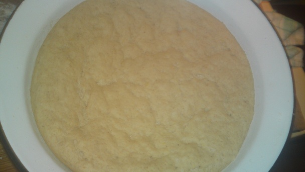 Zemiakový chlieb zo špaldy hladkej a celozrnnej s mliečno-smotanovým Thang Zhong (fotorecept) - obrázok 14