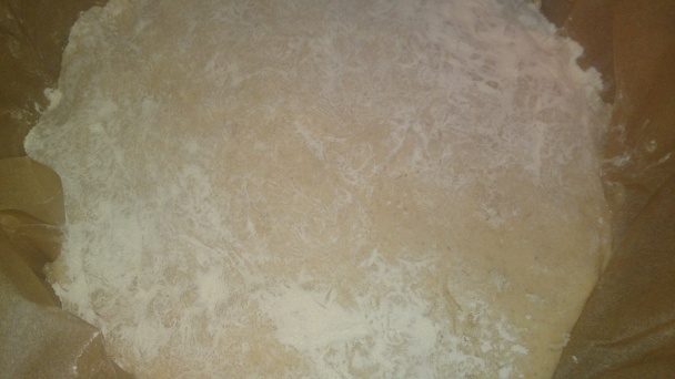 Zemiakový chlieb zo špaldy hladkej a celozrnnej s mliečno-smotanovým Thang Zhong (fotorecept) - obrázok 16