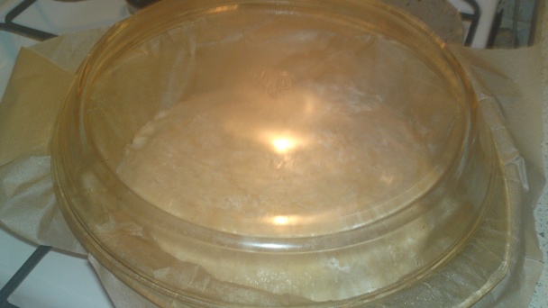 Zemiakový chlieb zo špaldy hladkej a celozrnnej s mliečno-smotanovým Thang Zhong (fotorecept) - obrázok 18