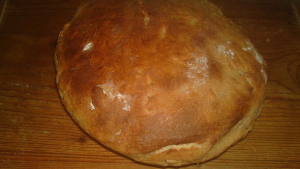 Zemiakový chlieb zo špaldy hladkej a celozrnnej s mliečno-smotanovým Thang Zhong (fotorecept) - obrázok 20