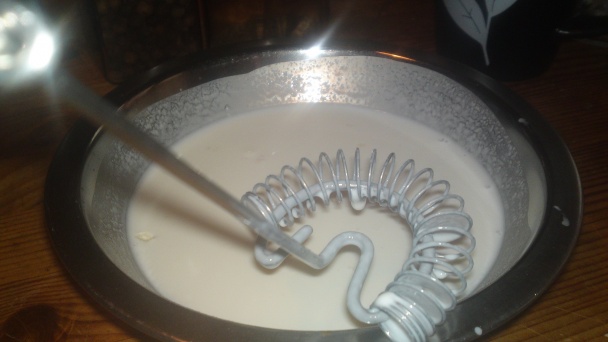 Smotanová zemiaková omáčka s kôprom (fotorecept) - obrázok 4