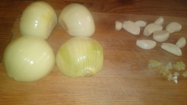 Židovský kosher šábesový hovädzí šoulet (fotorecept) - obrázok 3
