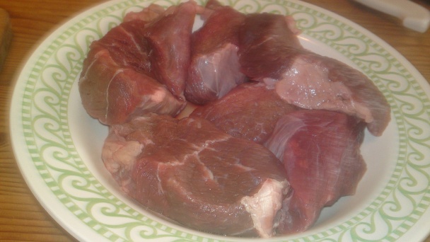 Židovský kosher šábesový hovädzí šoulet (fotorecept) - obrázok 5