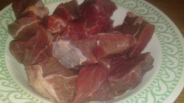 Židovský kosher šábesový hovädzí šoulet (fotorecept) - obrázok 6