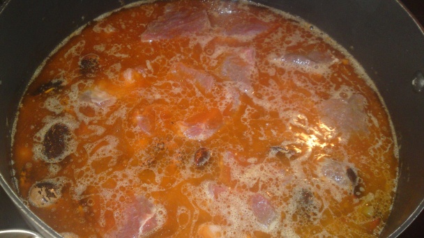 Židovský kosher šábesový hovädzí šoulet (fotorecept) - obrázok 17