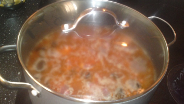 Židovský kosher šábesový hovädzí šoulet (fotorecept) - obrázok 18