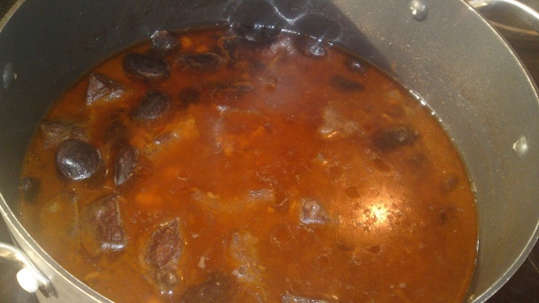 Židovský kosher šábesový hovädzí šoulet (fotorecept) - obrázok 19