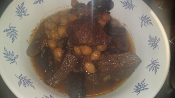 Židovský kosher šábesový hovädzí šoulet (fotorecept) - obrázok 20