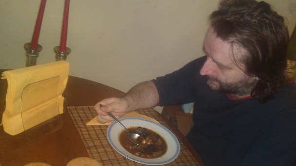 Židovský kosher šábesový hovädzí šoulet (fotorecept) - obrázok 21