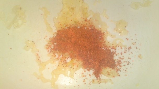 Pečené kuracie stehná v marináde z citrónov, cesnaku, oleja a peperoncino maciato (fotorecept) - obrázok 9