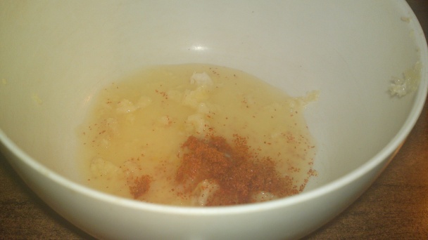 Pečené kuracie stehná v marináde z citrónov, cesnaku, oleja a peperoncino maciato (fotorecept) - obrázok 10