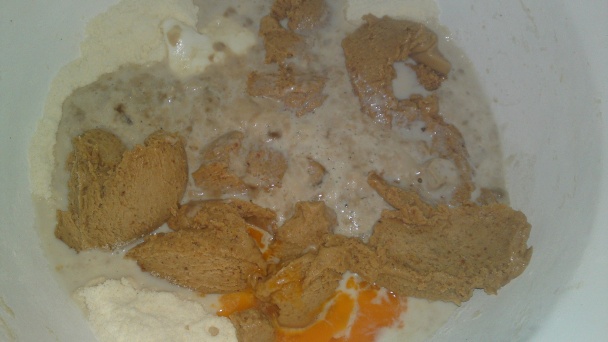 Obyčajná vianočka zo štyroch prameňov (fotorecept) - obrázok 3