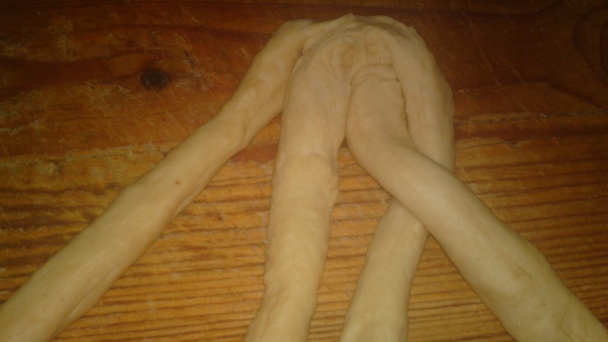 Obyčajná vianočka zo štyroch prameňov (fotorecept) - obrázok 11