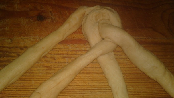 Obyčajná vianočka zo štyroch prameňov (fotorecept) - obrázok 12