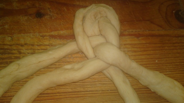 Obyčajná vianočka zo štyroch prameňov (fotorecept) - obrázok 14