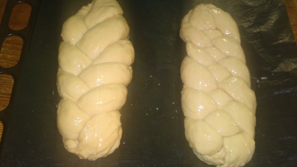 Obyčajná vianočka zo štyroch prameňov (fotorecept) - obrázok 16