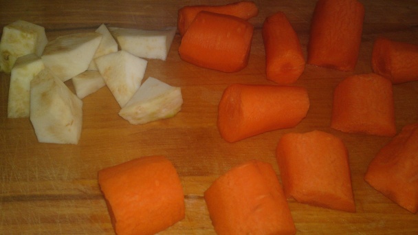 Diviačie ragú (fotorecept) - obrázok 3