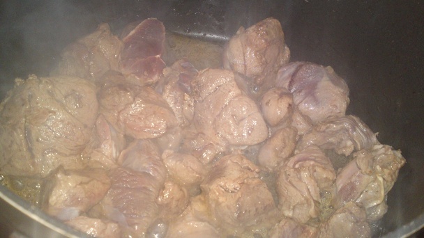 Diviačie ragú (fotorecept) - obrázok 7