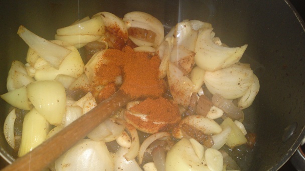 Diviačie ragú (fotorecept) - obrázok 12