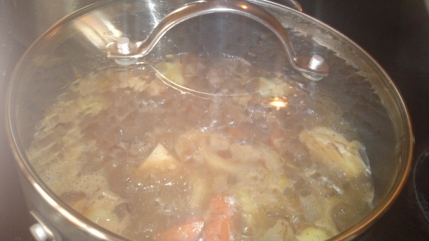 Diviačie ragú (fotorecept) - obrázok 16