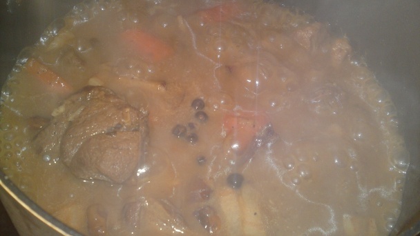 Diviačie ragú (fotorecept) - obrázok 18