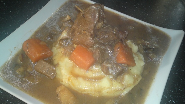 Diviačie ragú (fotorecept) - obrázok 20