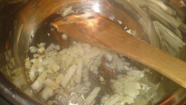 Ryža basmati s miešanou zeleninou, s kuracími prsiami a s pecorinom (fotorecept) - obrázok 7