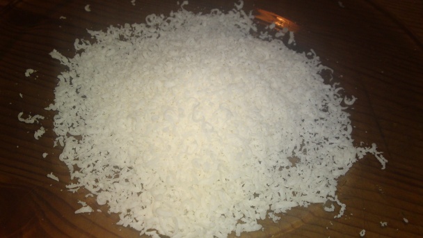 Ryža basmati s miešanou zeleninou, s kuracími prsiami a s pecorinom (fotorecept) - obrázok 15
