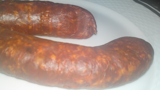 Prekladané lístkové klobásové pagáčiky (fotorecept) - obrázok 1