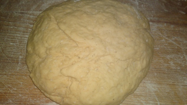 Prekladané lístkové klobásové pagáčiky (fotorecept) - obrázok 12