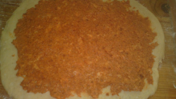 Prekladané lístkové klobásové pagáčiky (fotorecept) - obrázok 14