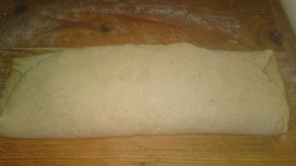 Prekladané lístkové klobásové pagáčiky (fotorecept) - obrázok 16