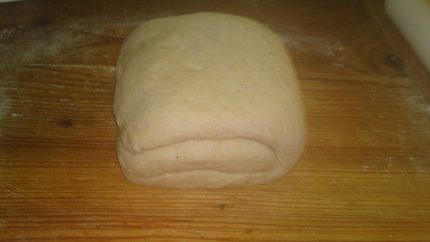 Prekladané lístkové klobásové pagáčiky (fotorecept) - obrázok 18