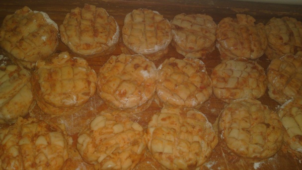 Prekladané lístkové klobásové pagáčiky (fotorecept) - obrázok 21