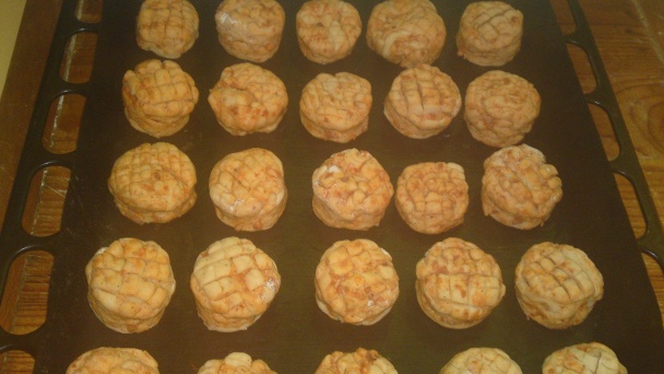 Prekladané lístkové klobásové pagáčiky (fotorecept) - obrázok 22